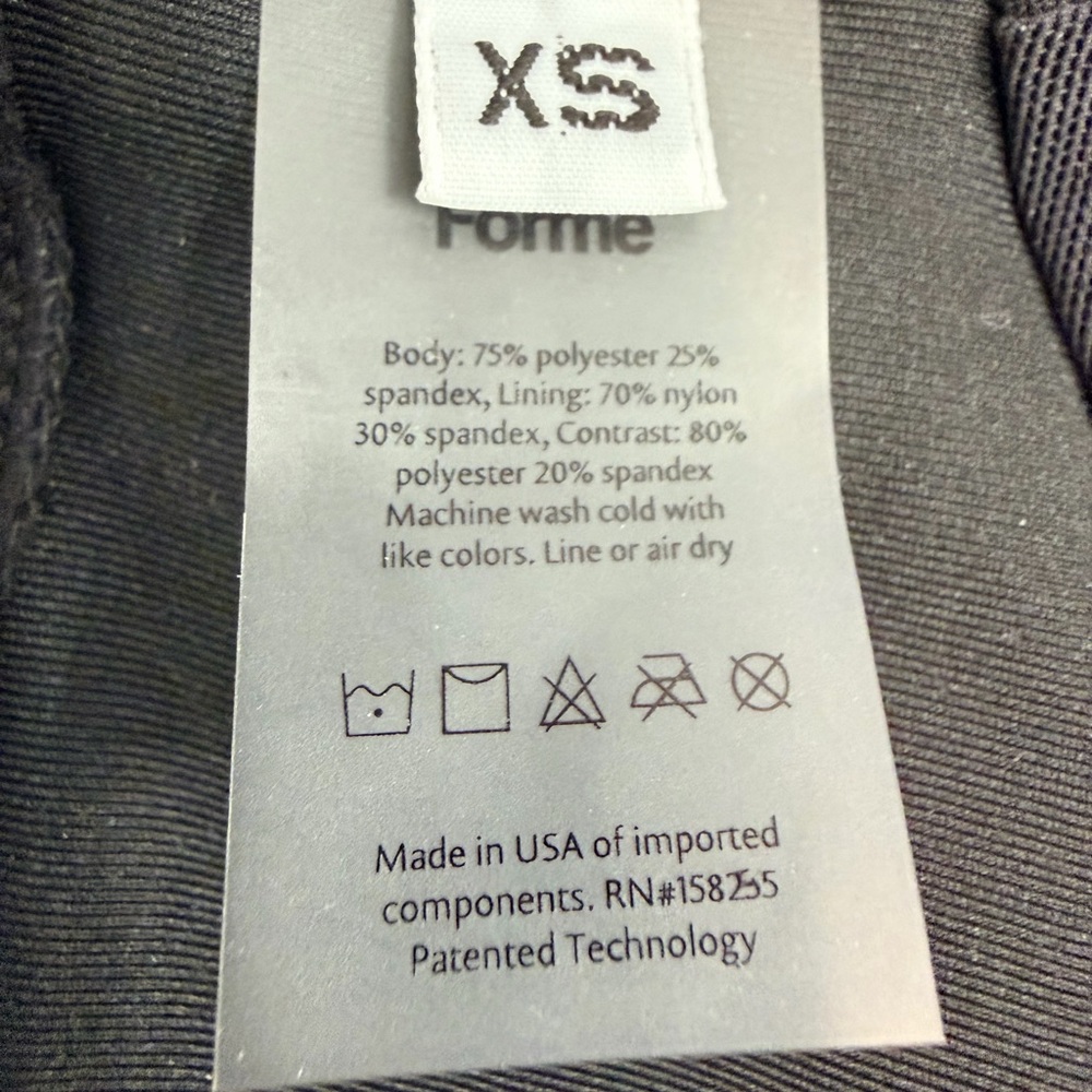 Forme Revive Bra - Picture 6 of 6